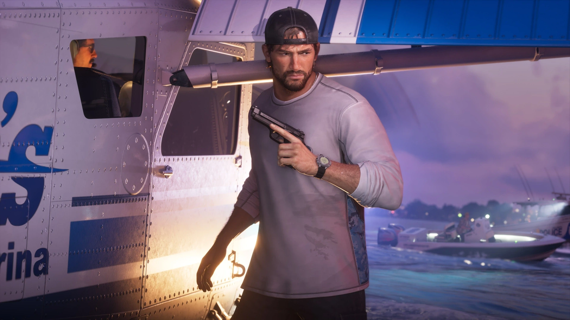 GTA VI 캐릭터 프로필: Jason Duval, 새 출발과 Leonida의 범죄 조직 사이에서 갈등하다