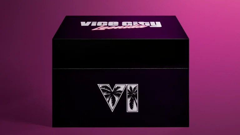 Rockstar, Goodtime State: Vice City 컬렉터스 박스 예약 판매 시작