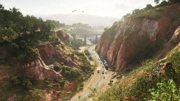Mount Kalaga, GTA VI에 사냥과 낚시, 오프로드 여행을 추가하다