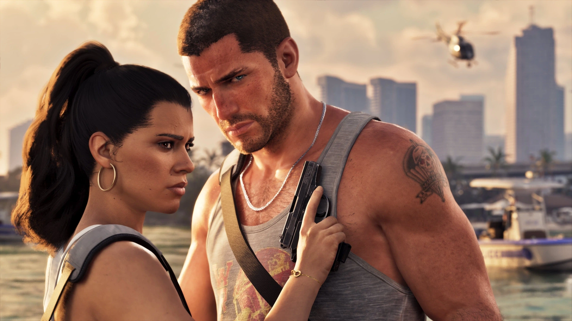 GTA VI 예약 판매로 알아보는 얼티밋 에디션, 사전 로드 시점, 빈티지 바이스 시티 팩